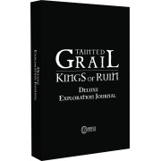 Tainted Grail - Kings of Ruin: Deluxe Exploration Journal