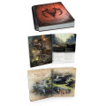 Tainted Grail - Kings of Ruin: Deluxe Exploration Journal 2
