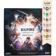 Kinfire Chronicles: Night's Fall