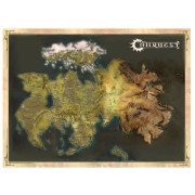 Conquest - Cloth Map of EÄ