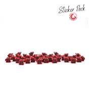 Set d’autocollants – Le Seigneur des Anneaux : Le Destin de la Communauté 4