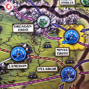 Set d’autocollants – Le Seigneur des Anneaux : Le Destin de la Communauté 6