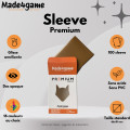Made4game - Sleeves Premium (box of 100) 10
