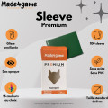 Made4game - Sleeves Premium (box of 100) 34