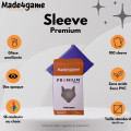 Made4game - Sleeves Premium (box of 100) 40