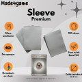 Made4game - Sleeves Premium (box of 100) 43