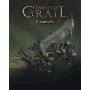 Tainted Grail - Kings of Ruin : Campsite