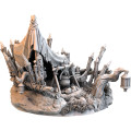 Tainted Grail - Kings of Ruin : Campsite 1