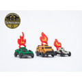 Burning Markers (10 pieces) – Compatible with Thunder Road: Vendetta 0