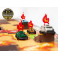 Burning Markers (10 pieces) – Compatible with Thunder Road: Vendetta 2