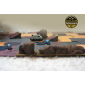 Acrobatic Ramp Pack (6 pieces) – Compatible with Thunder Road: Vendetta 4