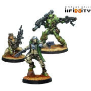 Infinity - Ramah Taskforce Expansion Pack Alpha