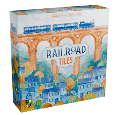 Railroad Tiles - Core Game