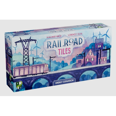 Railroad Tiles - Energy Expansion