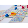 Railroad Tiles - World Expansion 4