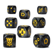 Necromunda : Set de Dés des Bastions of Law
