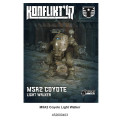 Konflikt'47 - United States M5A2 Coyote Light Walker 3