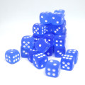 Set of 36 Chessex dice : Frosted 4