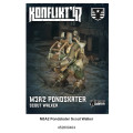 Konflikt'47 - United States M3A2 Pondskater Scout Walker 0