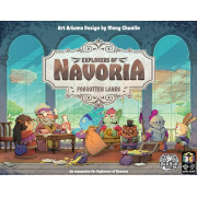 Navoria - Les Terres Oubliées