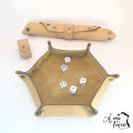 Dice Tray Nomad - Beige 2