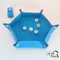 Dice Tray Nomad - Cerulean Blue 1