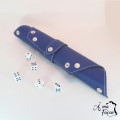 Dice Tray Nomad - Cobalt Blue 3
