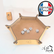 Dice Tray Nomad - Orange