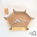 Dice Tray Nomad - Orange 1