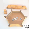 Dice Tray Nomad - Orange 2