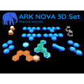 Ark Nova - 3D Set 5