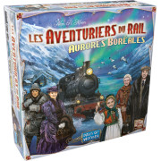 Les Aventuriers du Rail - Aurores Boréales