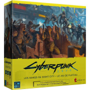 Cyberpunk 2077 : Gangs of Night City