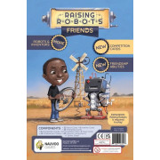 Raising Robots - Friends Expansion