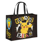 Pokemon - Sac Shopping Pikachu Rocks