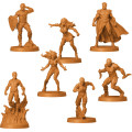 Zombicide : The Boys Pack 1 - The Seven 2