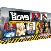 Zombicide : The Boys Pack 1 - The Seven