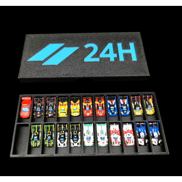 24h HyperCars 2025 compatible with Formula D