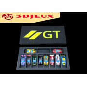 GT Cars compatible with Heat: Pedal to the metal