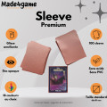 Made4game - Sleeves / Protèges cartes (paquet de 100) 47