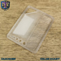Couvercle pour pots de rangement empilables 2