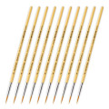 Tabletop Series Synthetic Brush Set 5
