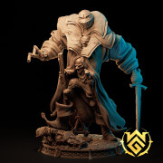 Witchguild - Gaban of the Coat