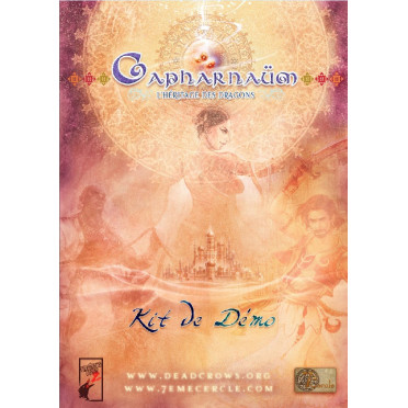 Capharnaüm - Kit de démo - Version PDF