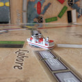 Les Aventuriers du rail - Bateaux Cargo 3D 2