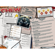 CHEW - Character Menus 2