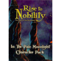Rise to Nobility - Board Game-Character Pack 0
