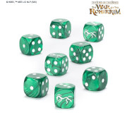 The Lord of the Rings : Middle Earth Strategy Battle Game - Set de Dés des Rohirrim™