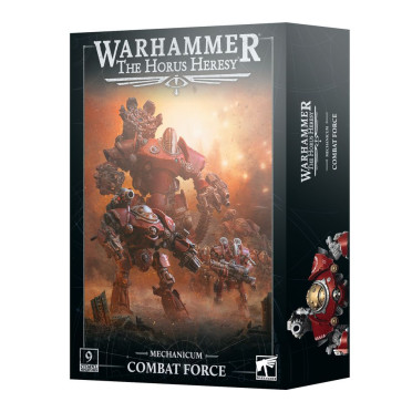 The Horus Heresy - Force de Combat du Mechanicum
