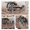 The Horus Heresy - Char de Combat Super-lourd Fellblade 4